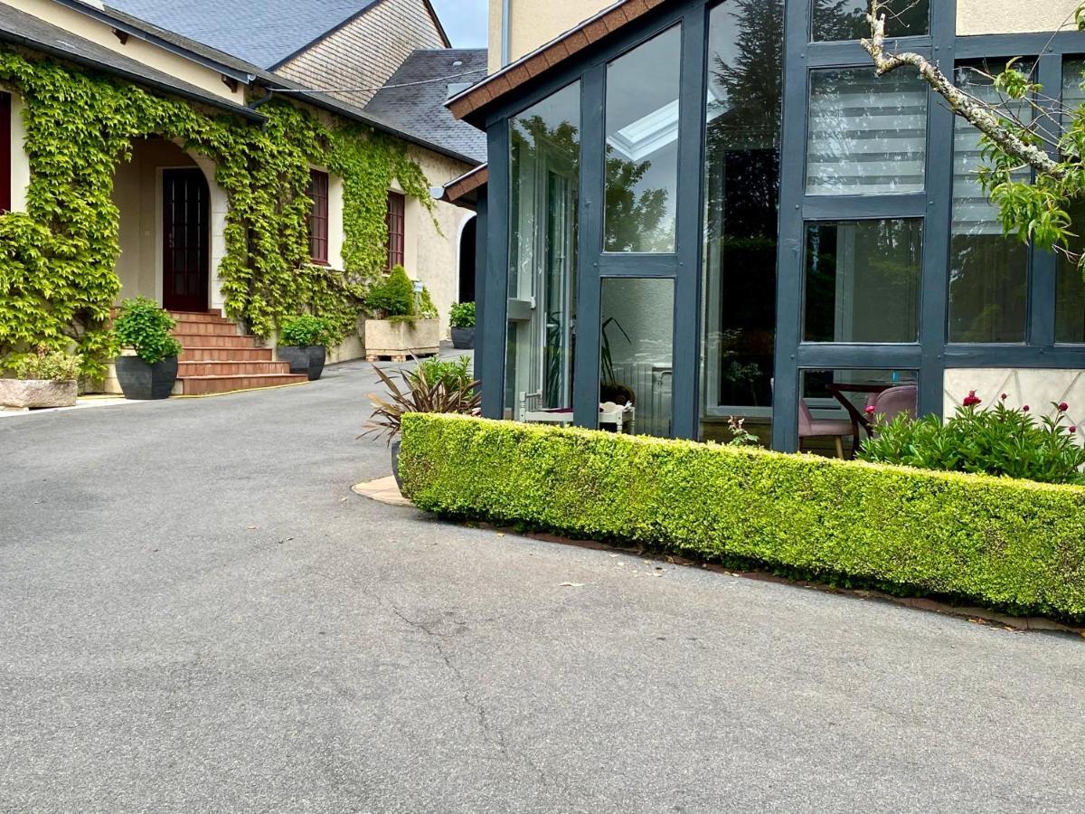 LA VERANDA Gîte Verdigny Exterior foto