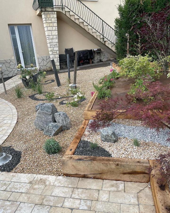 LA VERANDA Gîte Verdigny Exterior foto