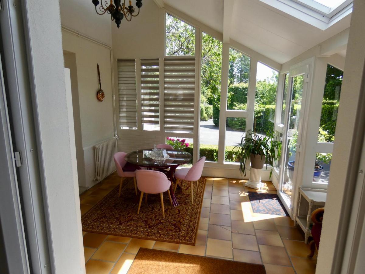 LA VERANDA Gîte Verdigny Exterior foto