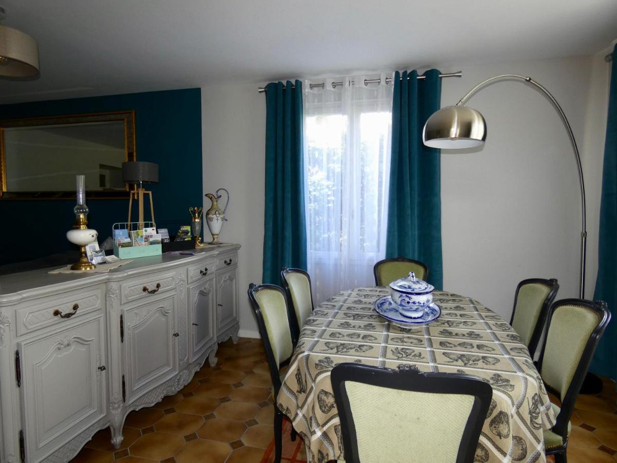 LA VERANDA Gîte Verdigny Exterior foto